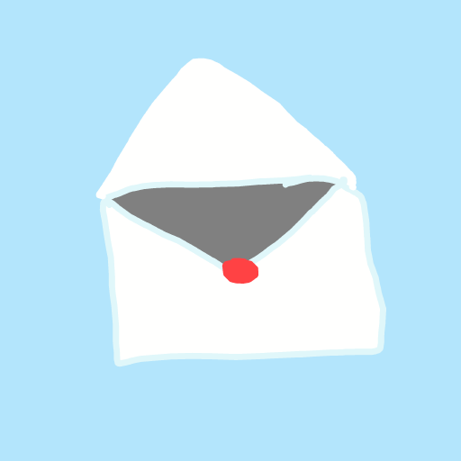 Envelope drawing by sun-rose-drive