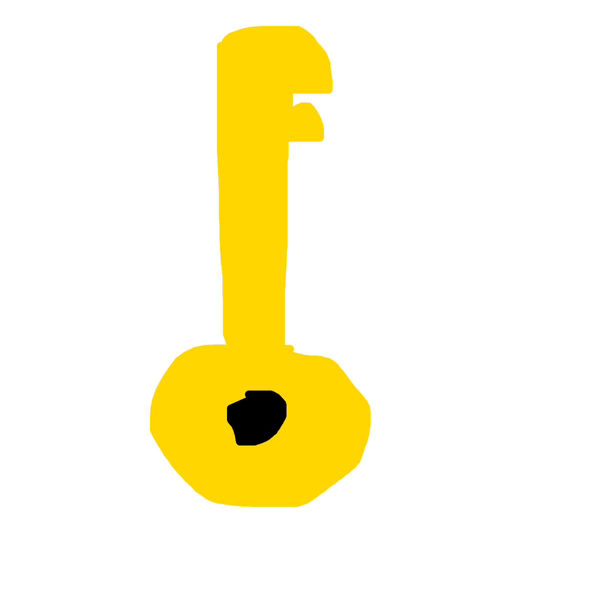 Key drawing by bia