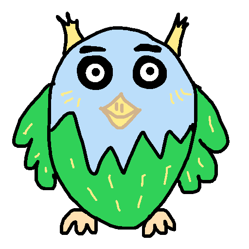 Owl drawing by grand-bold-peak