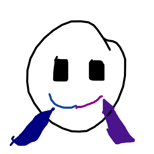 Hankydoodle drawing by louie