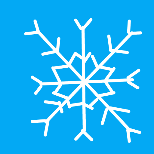 Snowflake drawing by Guardianoflives