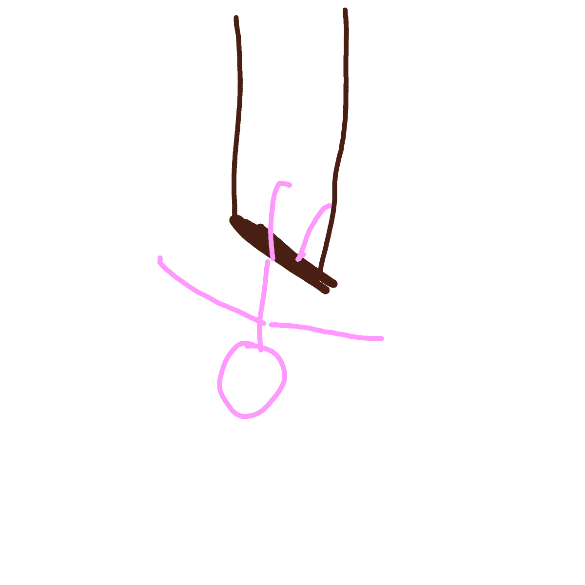 Acrobat drawing by coal-mild-peace