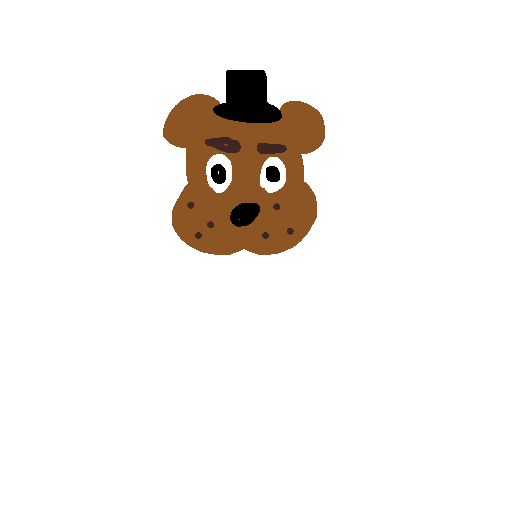 Freddy drawing by hentaitrashh