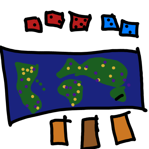 Risk drawing by Timmie