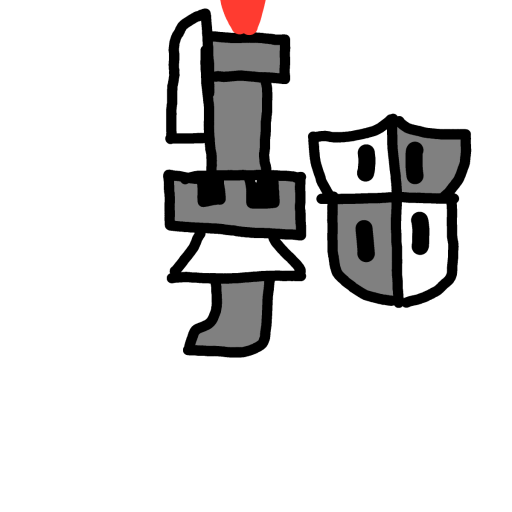 Gunlance drawing by limanaid