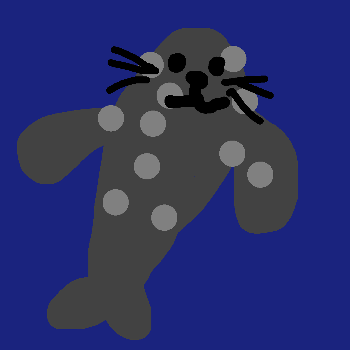 Seal drawing by knoxy