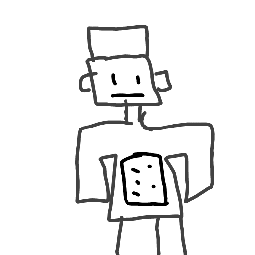 Robot drawing by cream-live-style