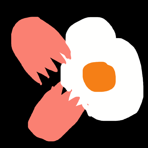 Egg drawing by carla