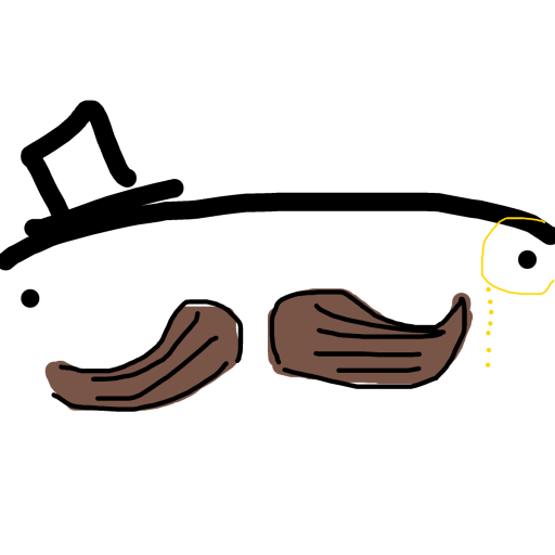 Mustache drawing by wind-omega-elite
