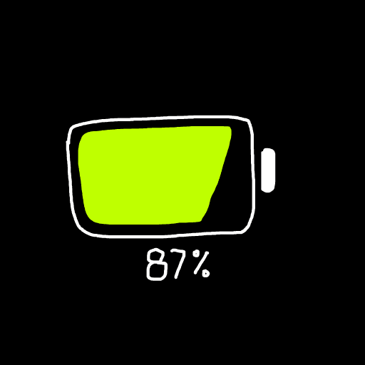 Battery drawing by koko_b_where