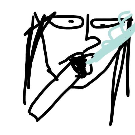 Vape drawing by lead-wide-builder