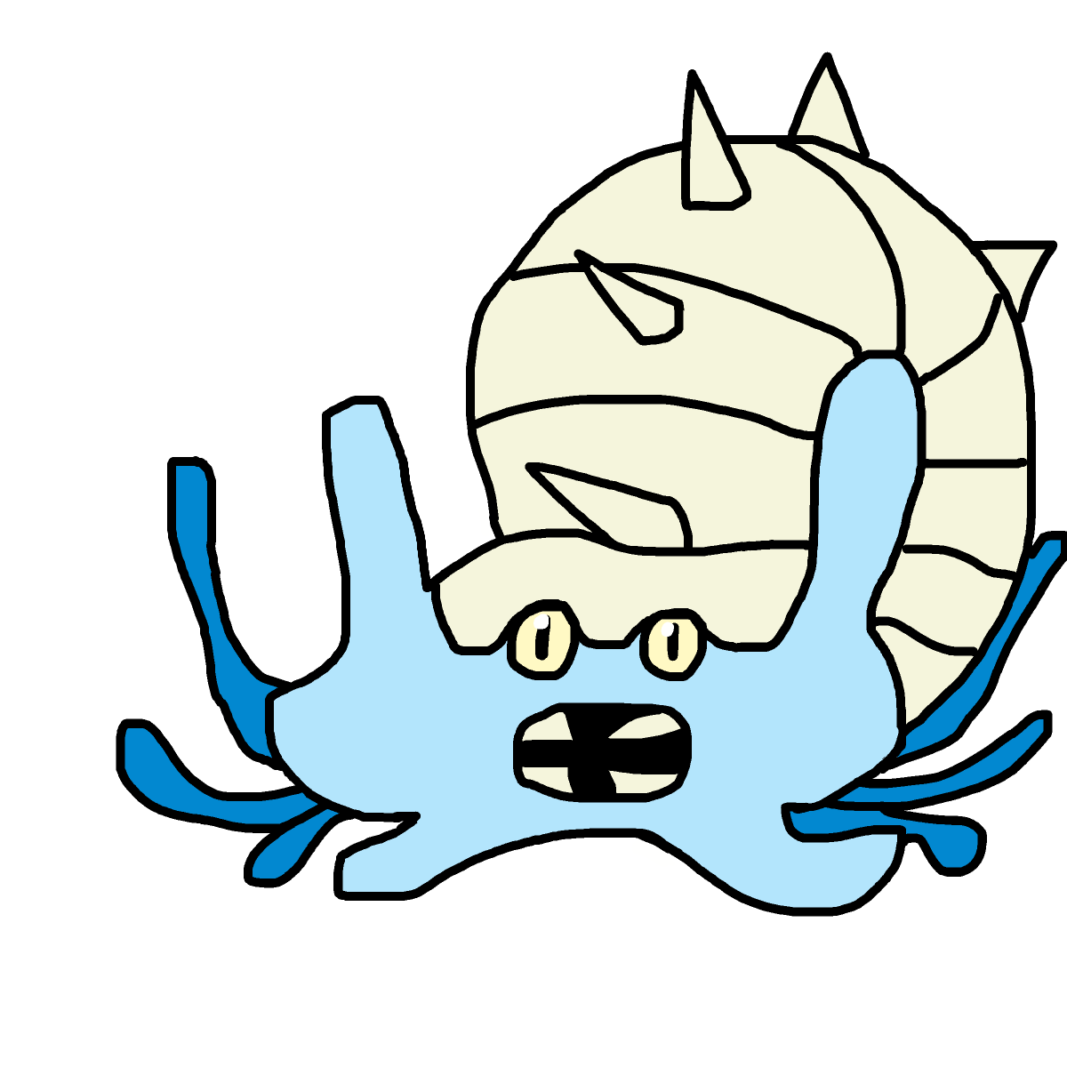 Omastar drawing by theduchess