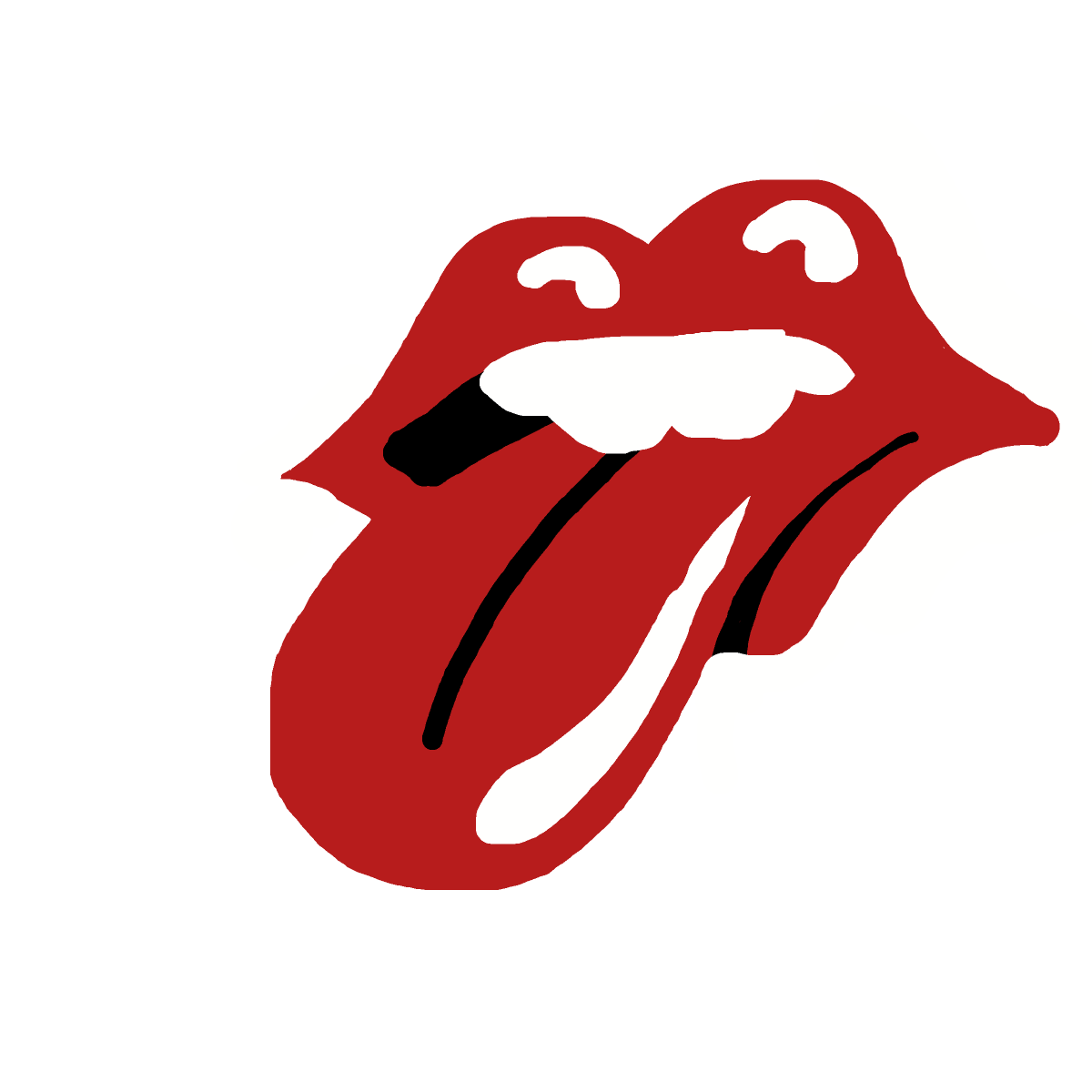 Mouth drawing by navy-fine-loom