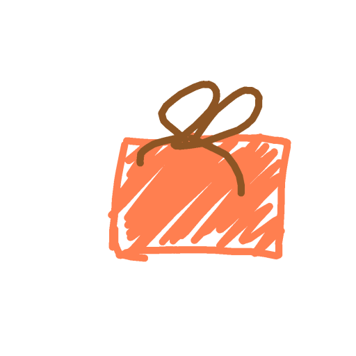 Present drawing by fair-dawn-expert
