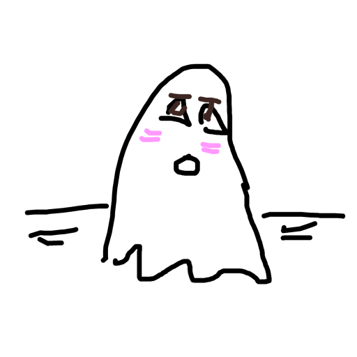 Ghost drawing by wise-clear-boss