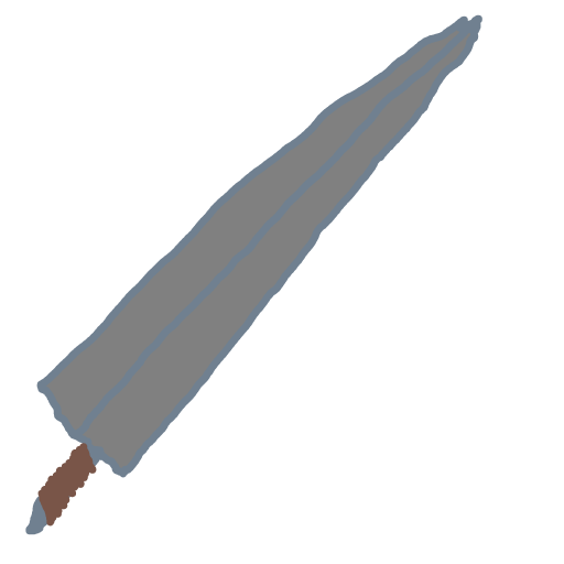 Sword drawing by magic-aqua-heart
