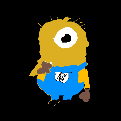 Minion drawing by epic-last-hammer