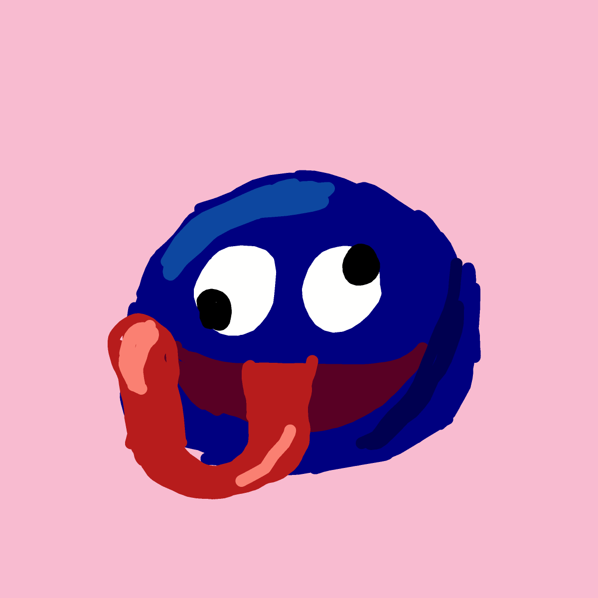Gooey drawing by Juliezzz
