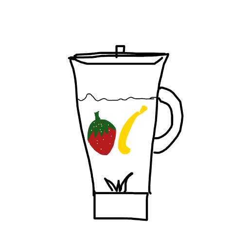 Blender drawing by vale