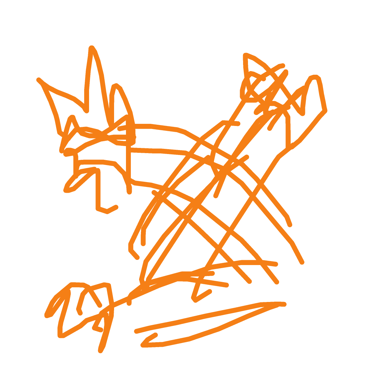 Comet drawing by wide-pure-sketch