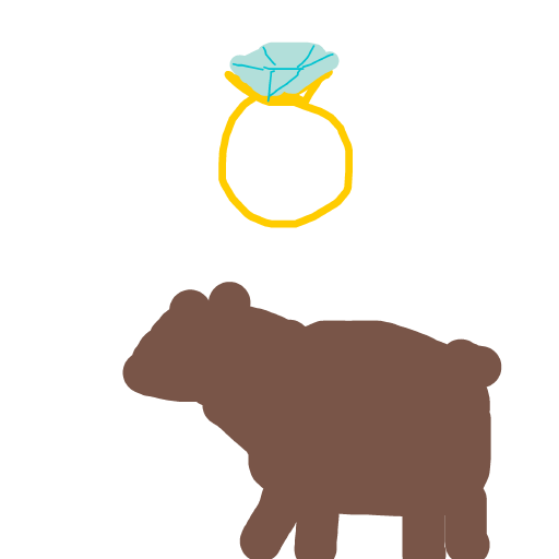 Ring Bearer drawing by rare-huge-ninja