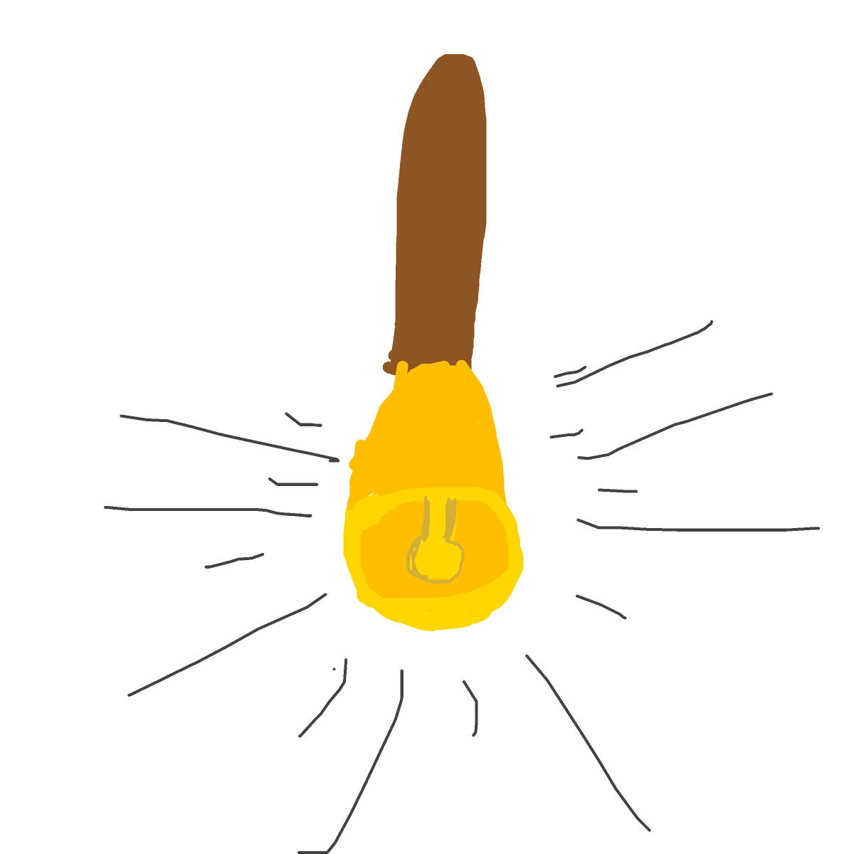 Bell drawing by elian