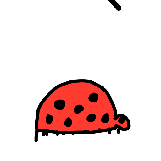Ladybug drawing by magic-vivid-guru