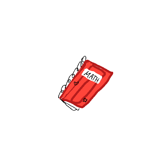 Notebook drawing by nammy