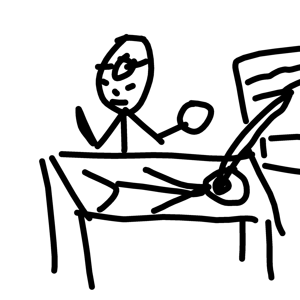 Surgeon drawing by sonic-bold-major