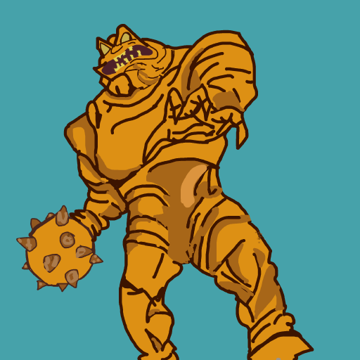 Clayface drawing by icy-cream-eye
