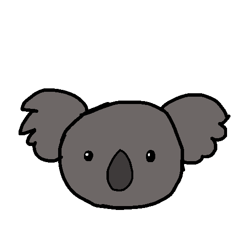 Koala drawing by kyle