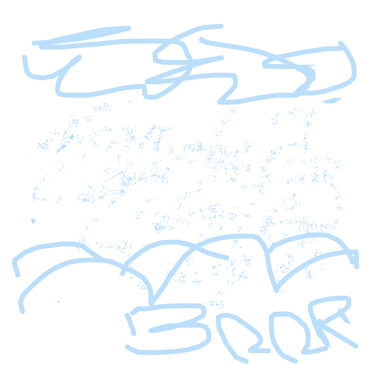 Snow drawing by live-quick-flux