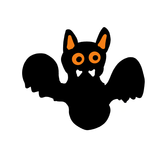 Bat drawing by 1singular_sensation