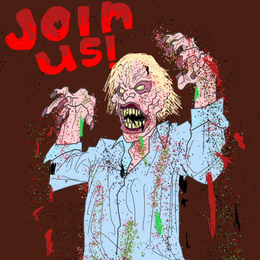 Deadite drawing by jashezilla