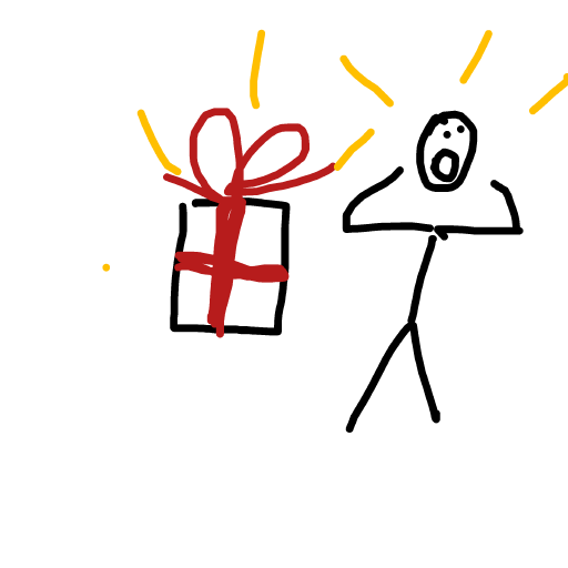 Surprise drawing by stefan1207