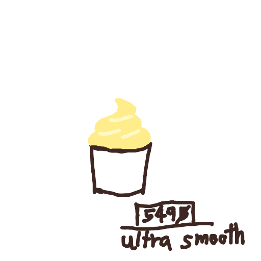 Gelato drawing by doublem