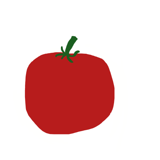 Tomato drawing by carla