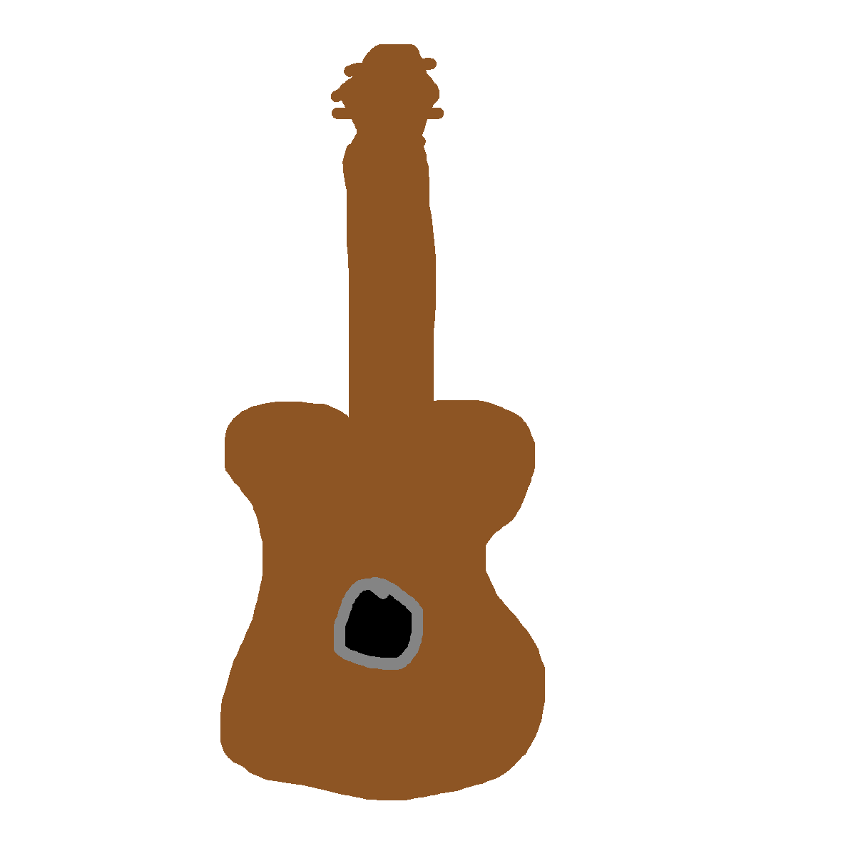 Guitar drawing by core-wind-boost