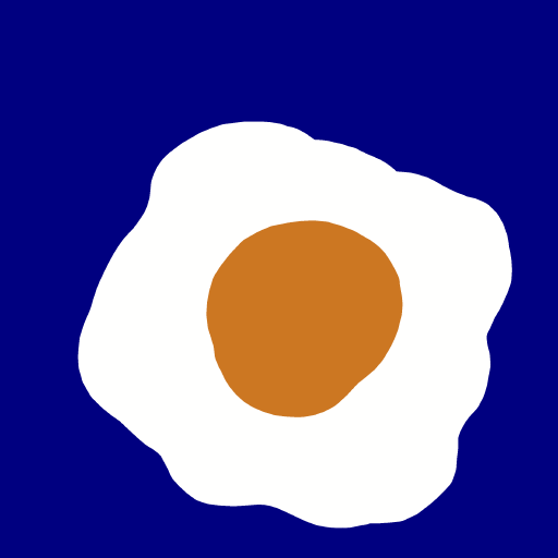 Egg drawing by base-just-king