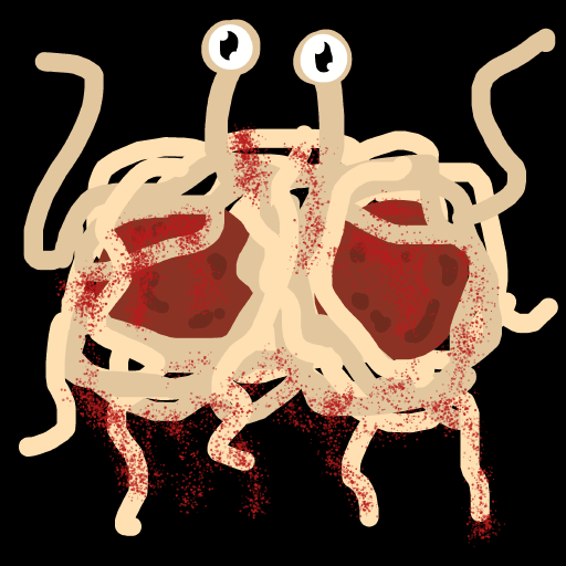 Pasta drawing by jashezilla