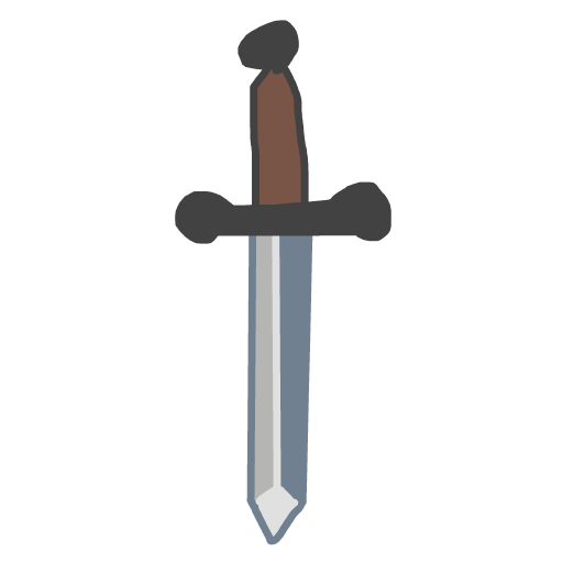 Sword drawing by rowan