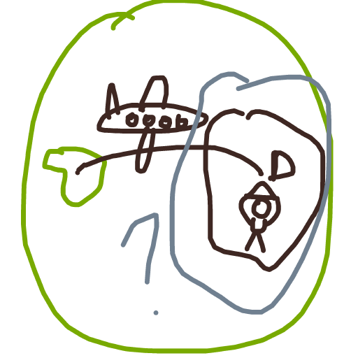Cambodge drawing by mathioss