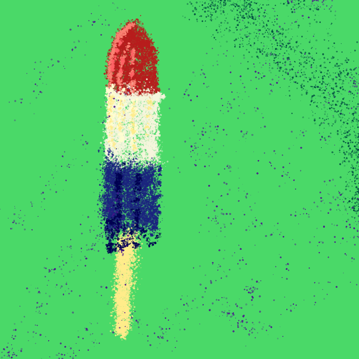 Popsicle drawing by pearl-aqua-crest