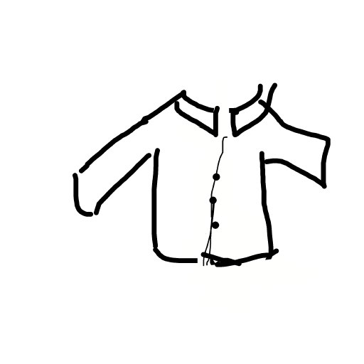 Blazer drawing by prettyboyycris