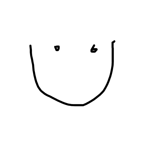 Smile drawing by epic-true-link