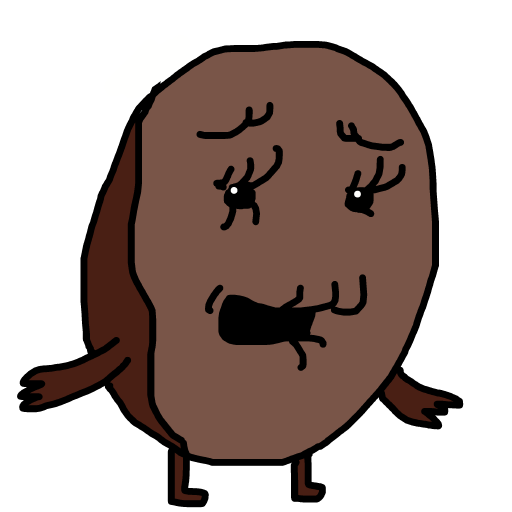 Cinnamon Bun drawing by mikl pickle