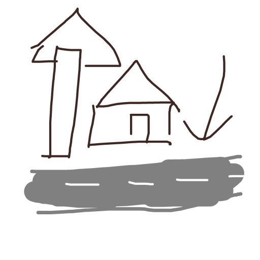 Street drawing by live-quick-flux
