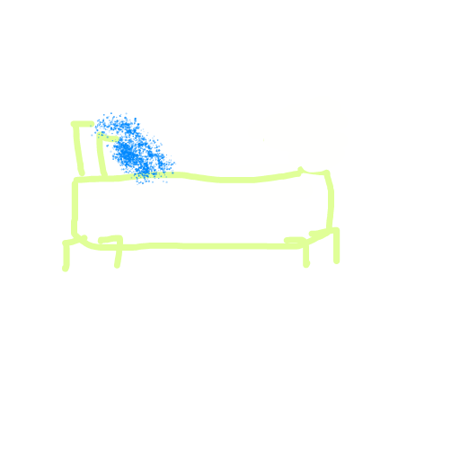 Bathtub drawing by coal-star-data