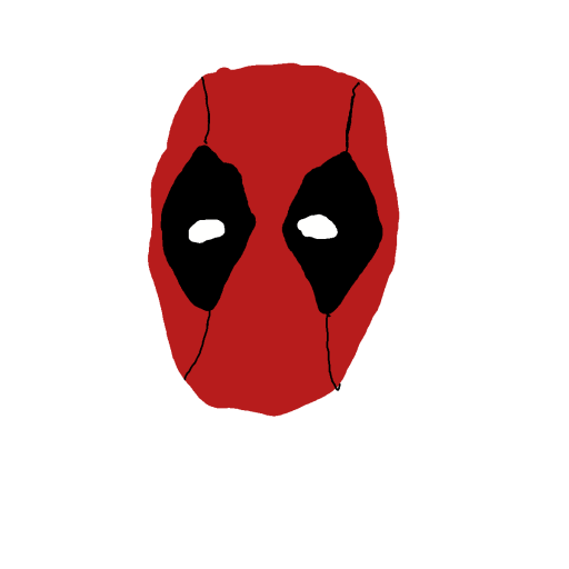 Deadpool drawing by SodaNight