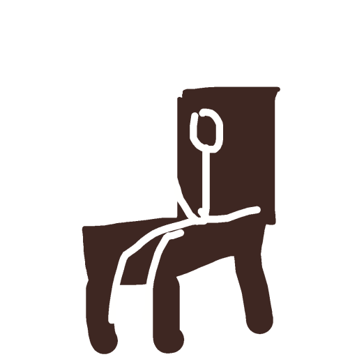 Chair drawing by countnicula